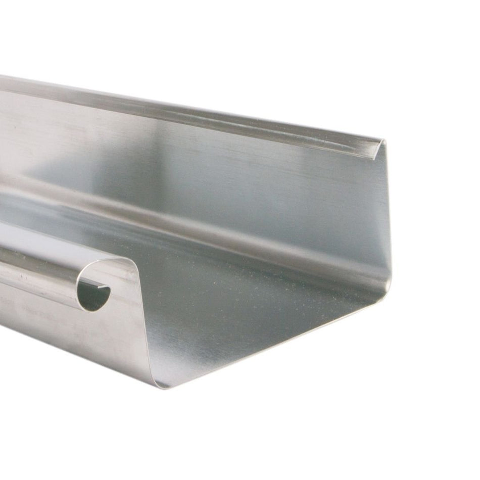 Bakgoot Zink B37 | Lengte 3 meter (prijs per meter)
