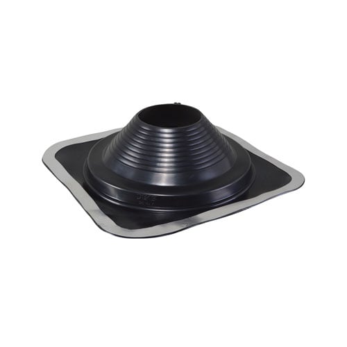 Dakdoorvoer Epdm plat dak 0-40° Ø180-330 mm renovatie