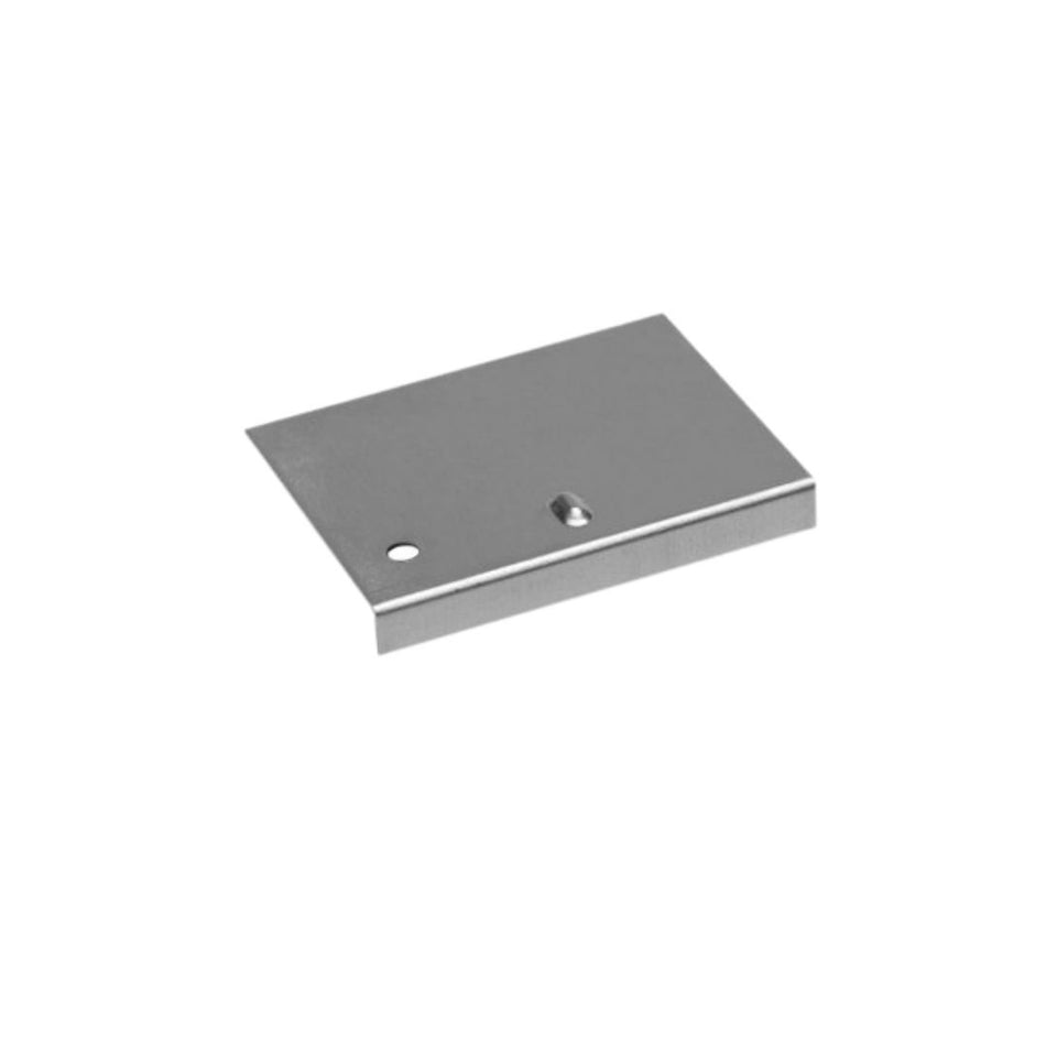 Daktrim Aluminium | 60x45 mm & 60x64 mm | Verbindingsstuk