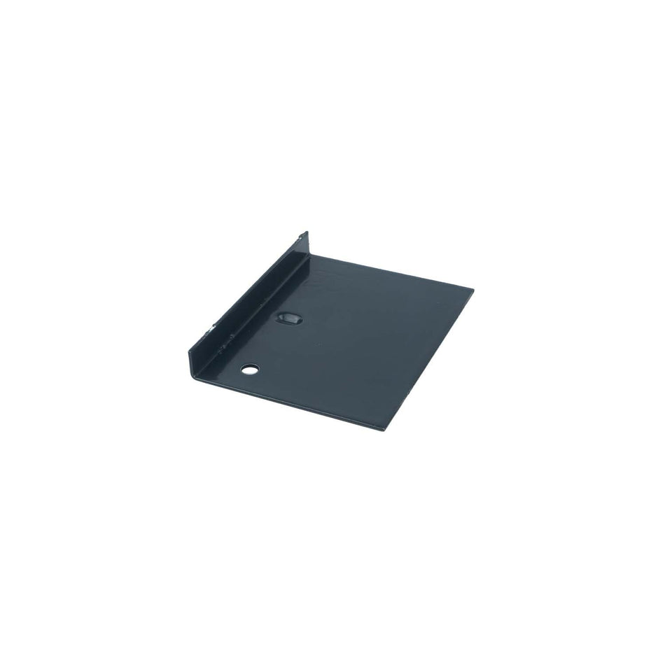 Daktrim Aluminium | 60x64 mm | Verbindingsplaatje | Antraciet RAL7016