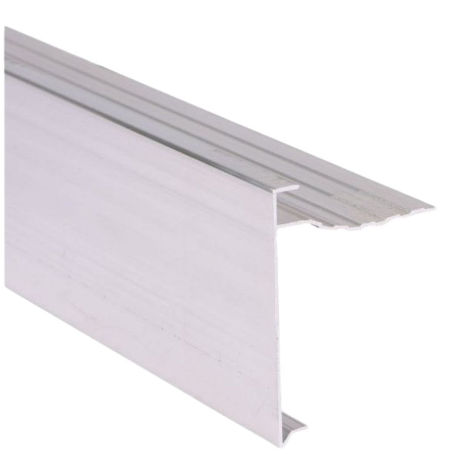 Daktrim Aluminium Renovatie | 60 mm | Lengte a 2,5 meter