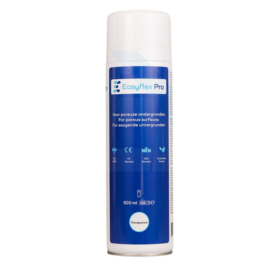 Easyflex Butyl & Bitumenspray 500 Ml