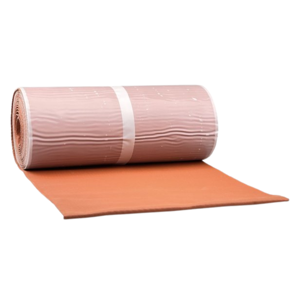 Easyflex Pro Epdm Loodvervanger Rood 300 mm 5 meter