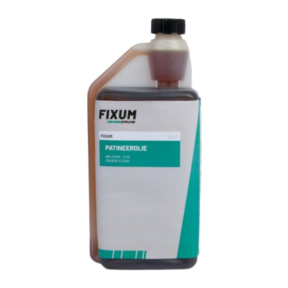 Fixum Coat Patineerolie Voor Lood | 1 LTR