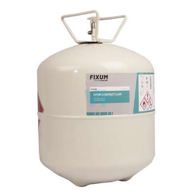 Fixum Contact Epdm Contactlijm | 22 Liter | Drukvat (80 M²/Vat)