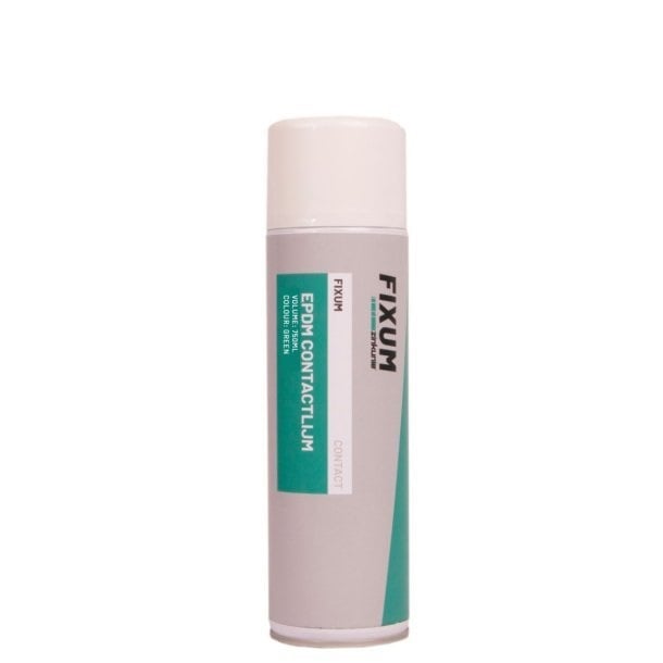 Fixum Contact Epdm | Contactlijm 750 ML | Spuitbus | ca. 8 m2
