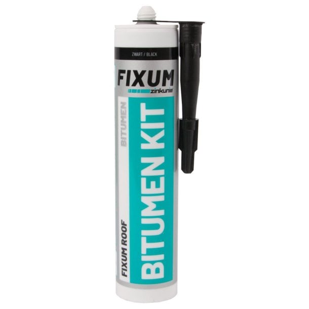 Fixum Roof Bitumen Kit | 310 ML | Koker