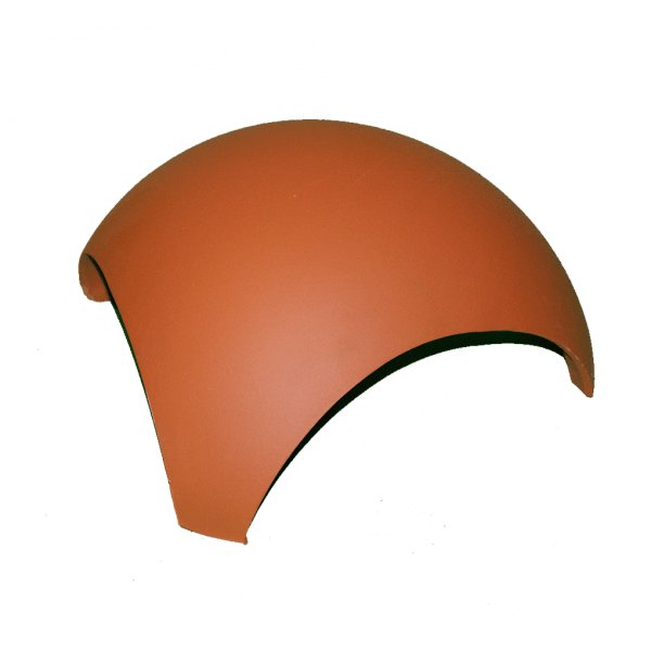 Koramic Natuurrood Vorstenhoed Tbv Vorst Vario 225mm