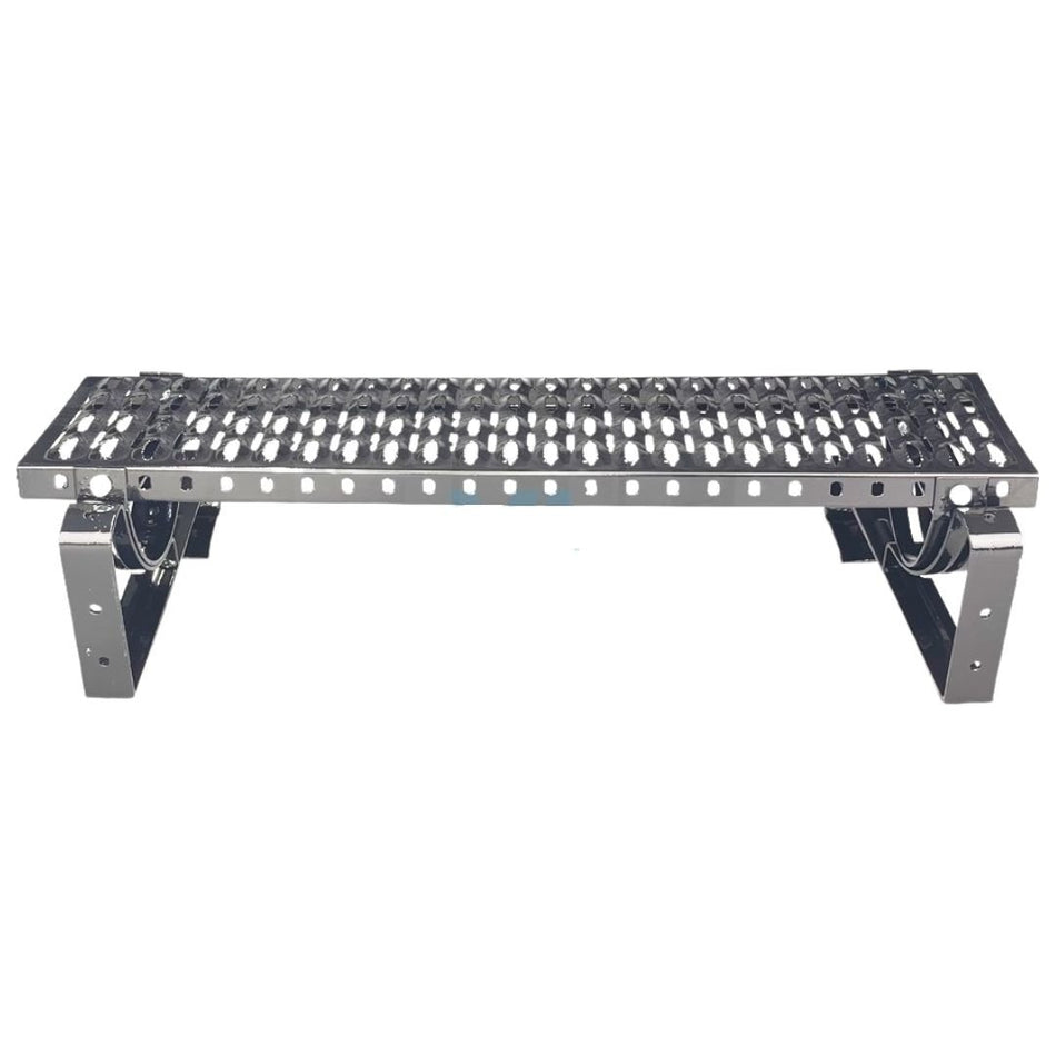Looprooster Dak Verzinkt 80 Cm
