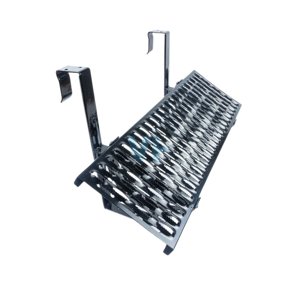 Looprooster Dak Zwart 80 Cm