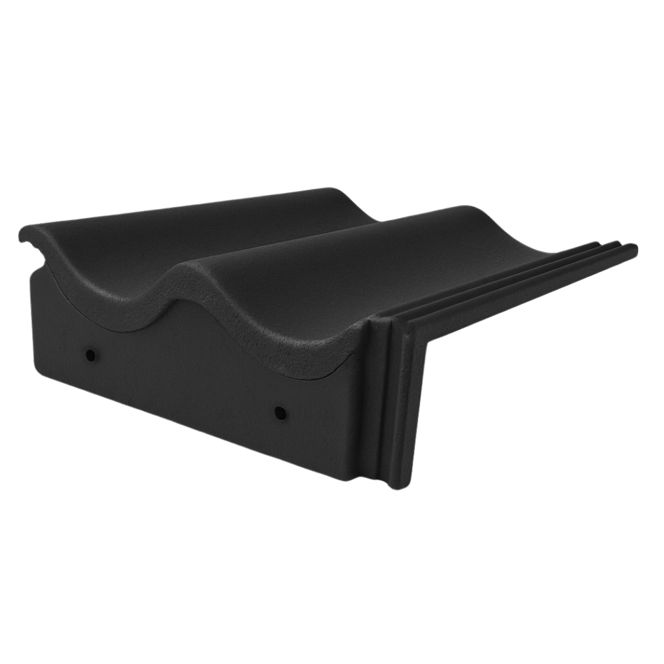 Nelskamp S-Pan Zwart Chaperonpan