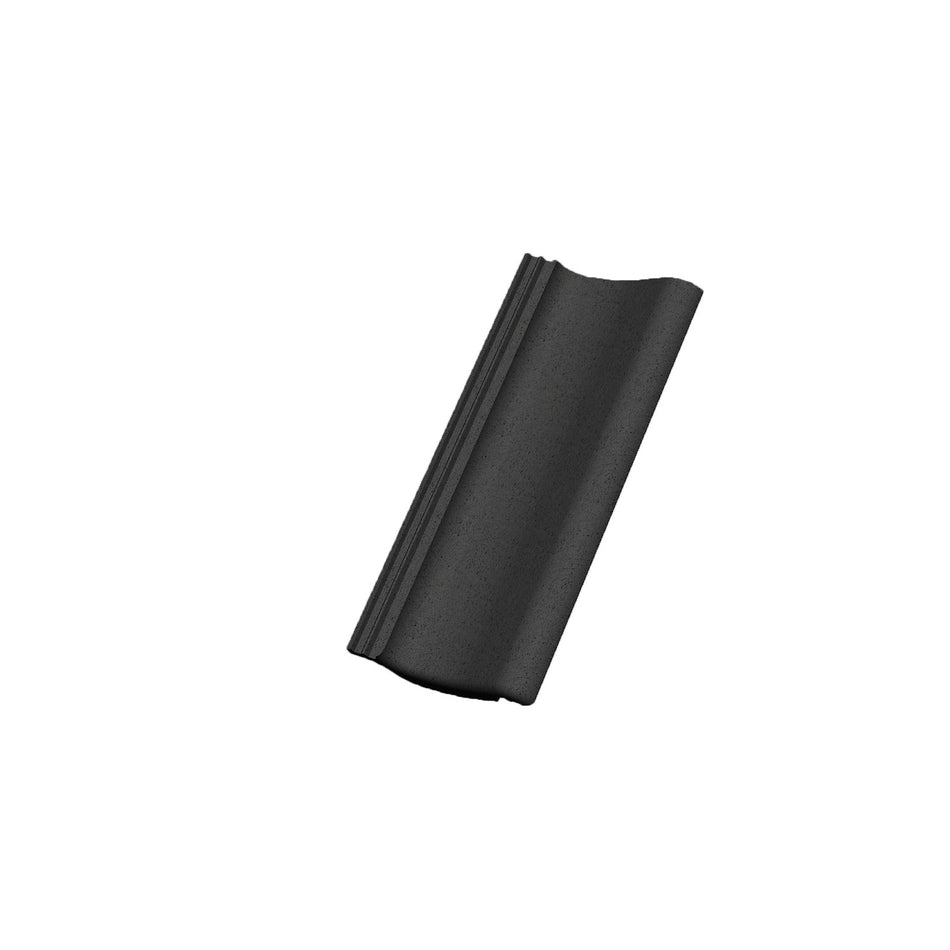 Nelskamp S-Pan Zwart Halve Pan