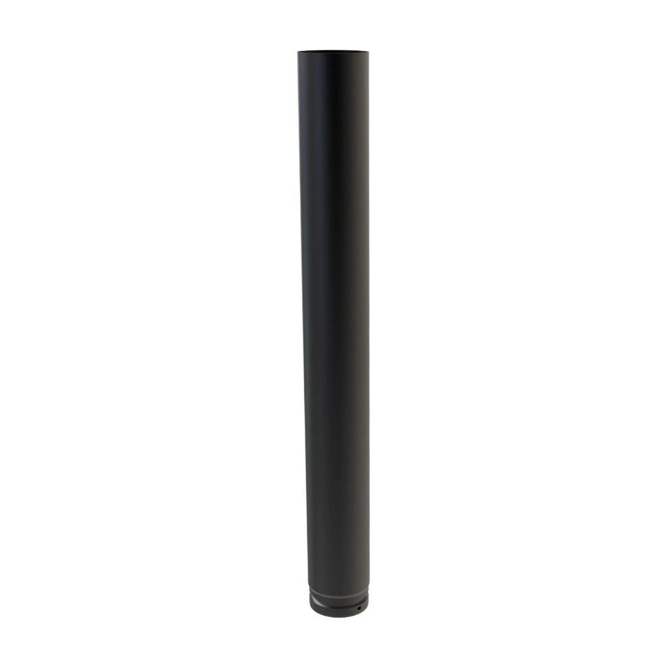 Pijp 100 Cm Mat Emaille Ø80 mm