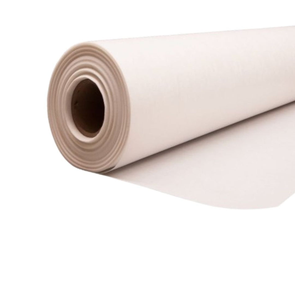PVC Dakbedekking | Glasvlies onderlaag | 2 meter breed x 100 meter op rol