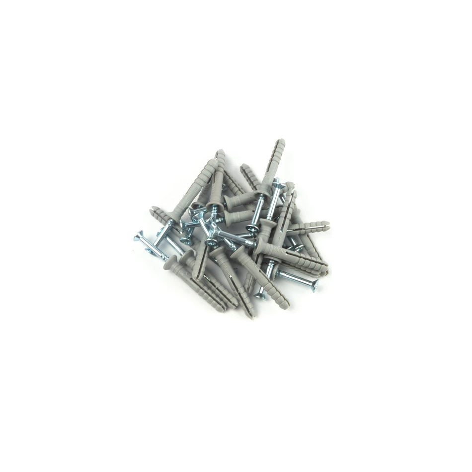 Slagplug 6X50 mm (100 Stuks)
