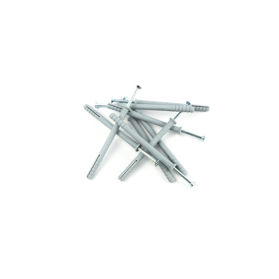 Slagplug 8X120 mm (50 Stuks)