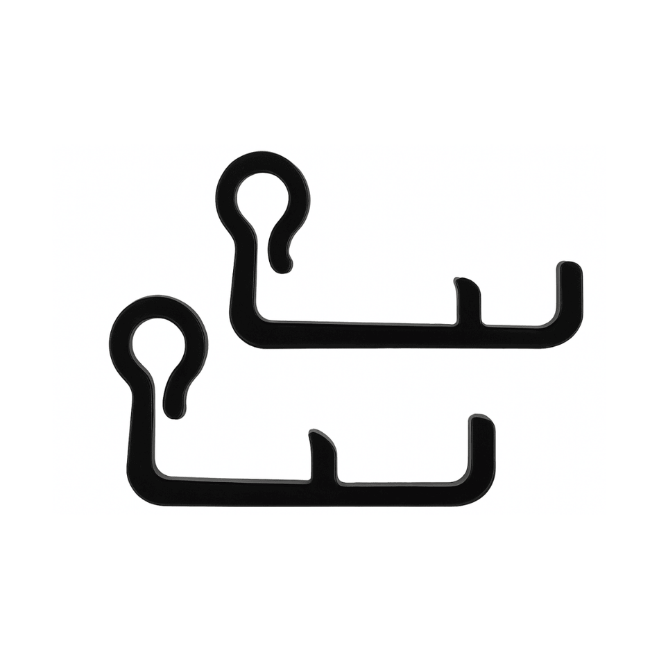 Solarguard® Pro Vogelwering | Clips 50 Stuks | 35 mm