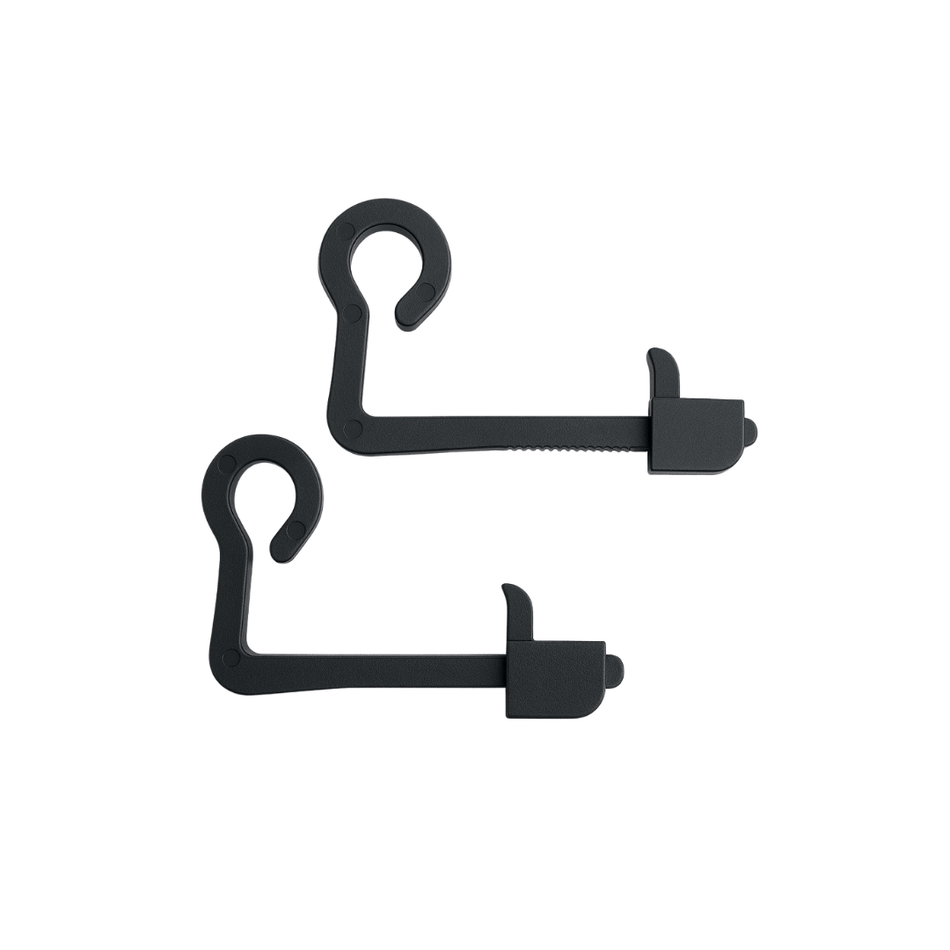 Solarguard® Pro Vogelwering | Clips 50 Stuks | Universeel