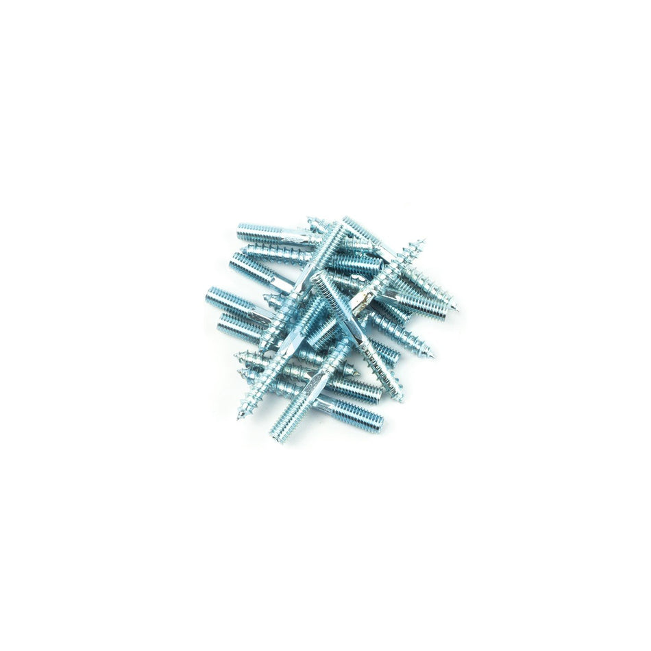 Stokeind M8X60 Doos 100 Stuks