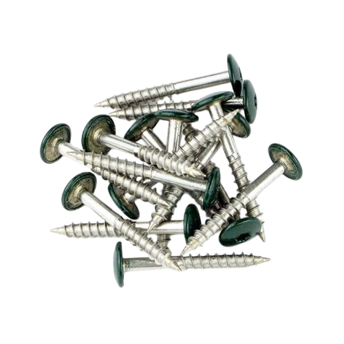 Trespaschroef Rvs Groen Ral6009 4.8X38 (50 stuks)