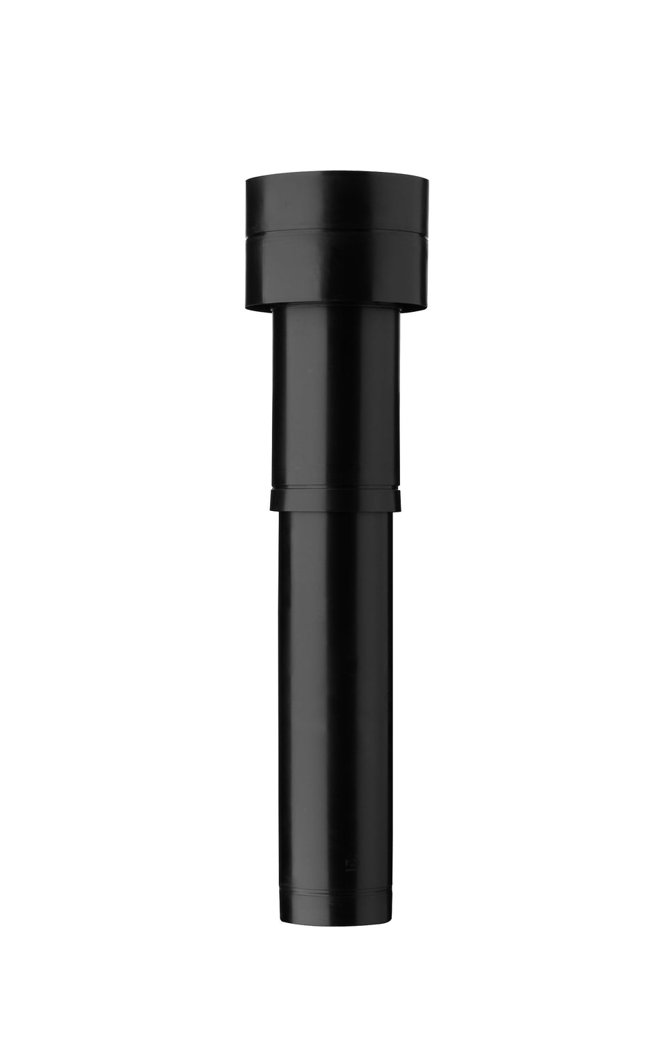 Ubbink Ventub Ventilatie 110 780mm Zwart