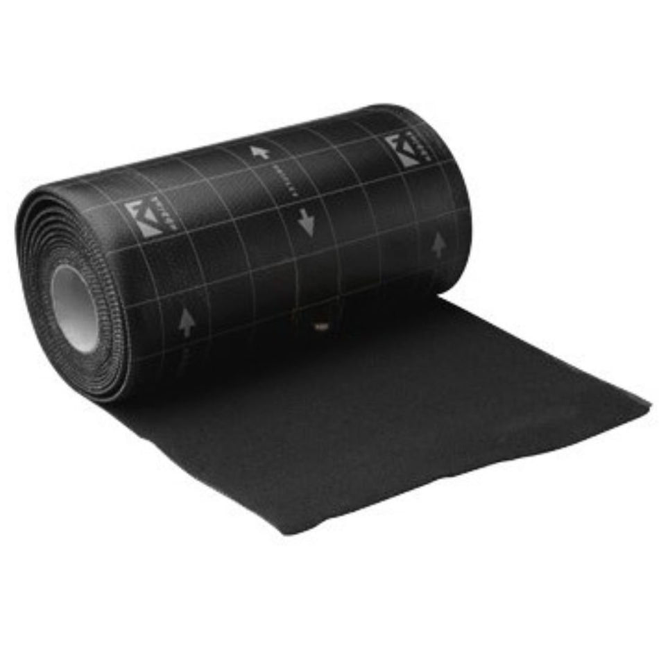 Ubiflex Zwart 300 mm Rol 6 Meter