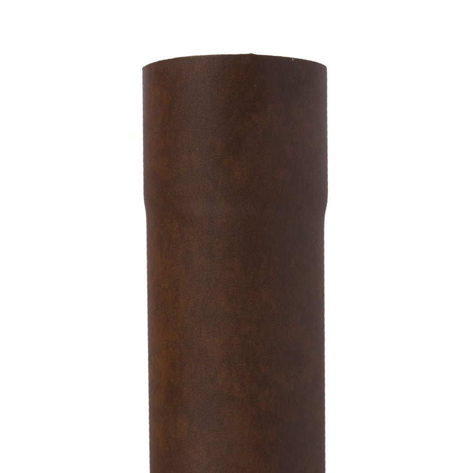 Vestis Bruine Regenpijp 3 meter | 3D Cortex | ø80 mm (prijs per meter)