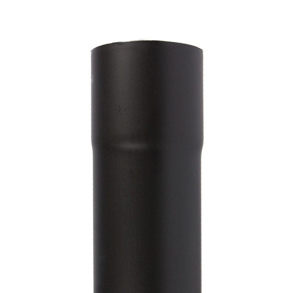 Vestis Zwarte Regenpijp 3 meter | K2 Mat Grafiet Zwart | ø100 mm (prijs per meter)