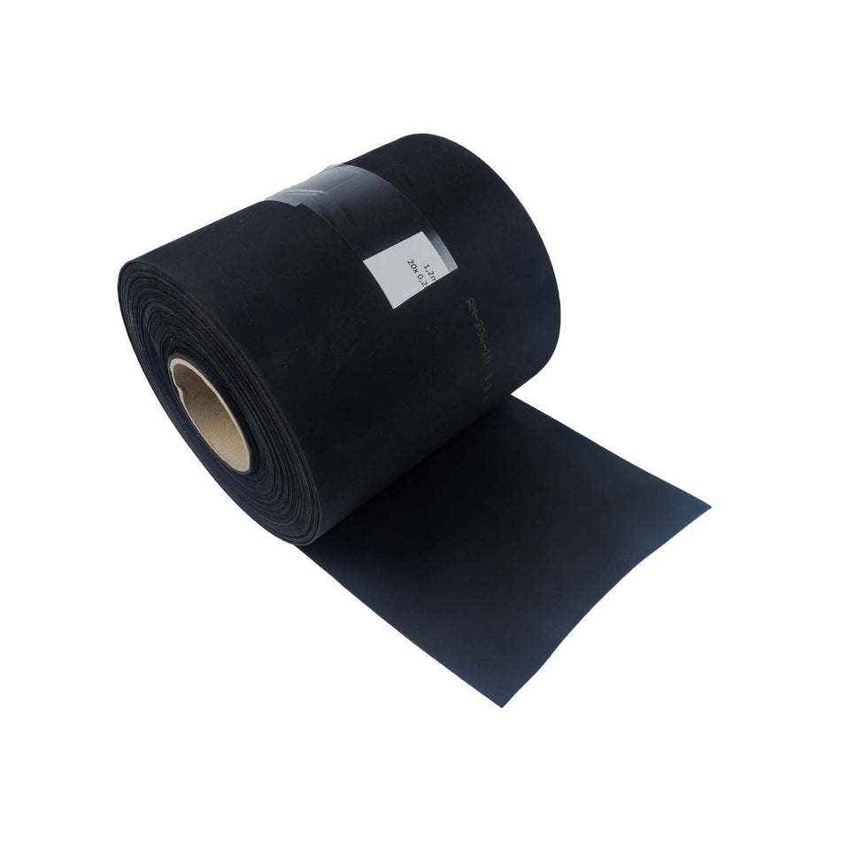 ZINCOVER Epdm dakfolie Strip | Breedte: 20 Cm | Lengte: 20 meter | Dikte: 1,2 mm