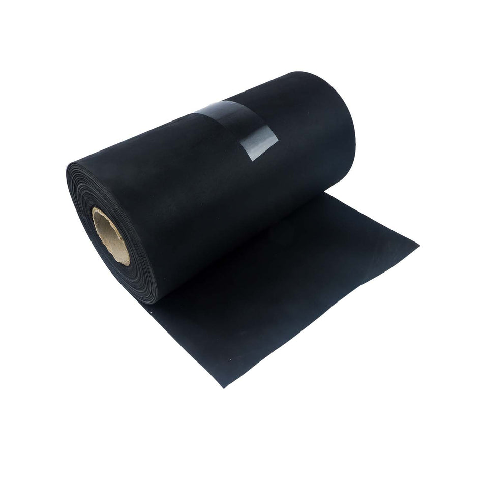 ZINCOVER Epdm dakfolie Strip | Breedte: 35 Cm | Lengte: 20 meter | Dikte: 1,2 mm
