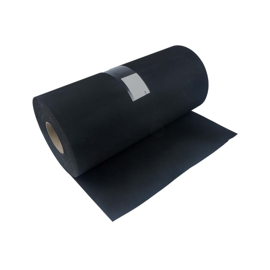 ZINCOVER Epdm dakfolie Strip | Breedte: 40 Cm | Lengte: 20 meter | Dikte: 1,2 mm