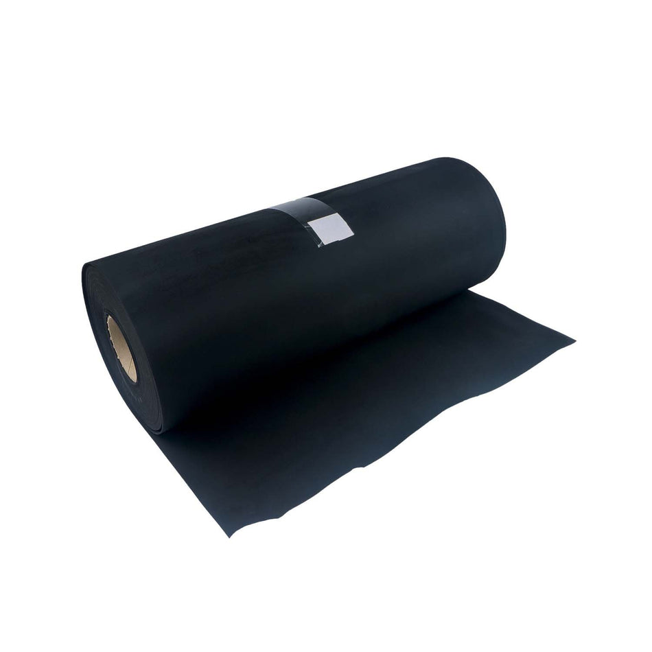 ZINCOVER Epdm dakfolie Strip | Breedte: 50 Cm | Lengte: 20 meter | Dikte: 1,2 mm