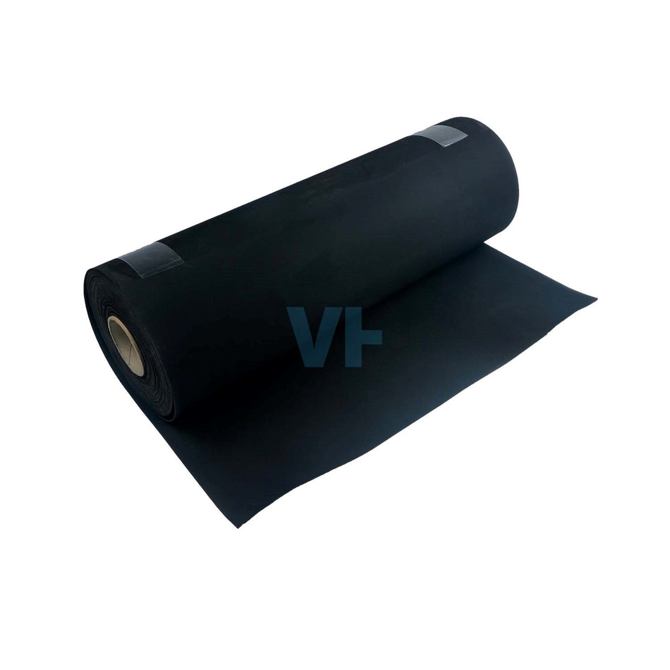 ZINCOVER Epdm dakfolie Strip | Breedte: 60 Cm | Lengte: 20 meter | Dikte: 1,2 mm
