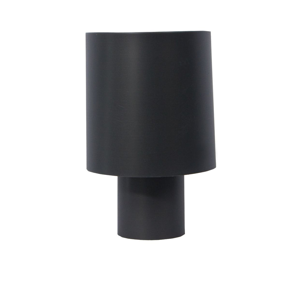 Zink Noir vergaarbak mini | 80 mm