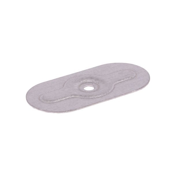 Zu Drukverdeelplaat 80X40 mm Zak À 500 Stuks
